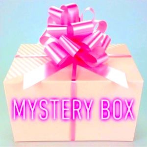*MYSTERY BOX* sizes extra small and small!!  Bundle of various items!